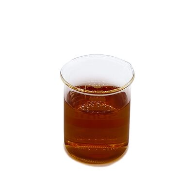 Хорошая цена. Экологически чистый коричневый жидкий катализатор, растворимый в воде, для удаления пероксида водорода в текстильной промышленности онлайн